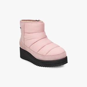 Ugg Ridge Mini Women All-Weather Boots Pink (3485MYTWO)